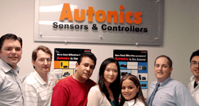 Reubicación de Autonics USA